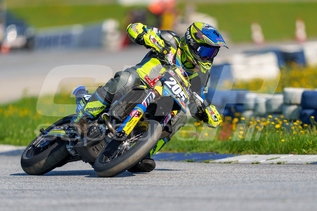 GRIPcapture-20260411-101-999-087 | GREINBACH, AUSTRIA - JUNE 20-21, 2026: Riders compete during the G-Cup, Austrian Supermoto Championship and Hungarian Supermoto Championship at PS Racing Center Greinbach, Austria. Image shows .Photo: GRIPcapture / Andrea Kurz