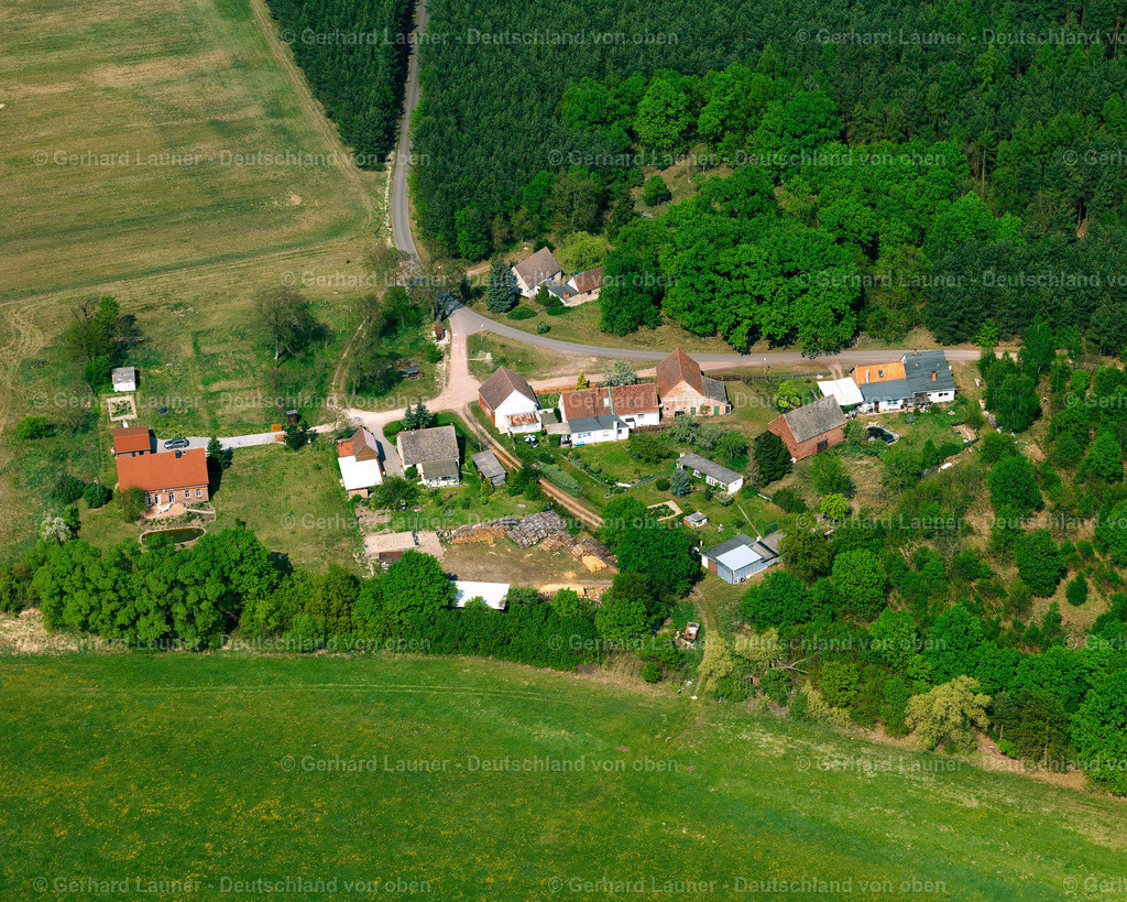 2709820 | Alte Försterei bei Wulkow