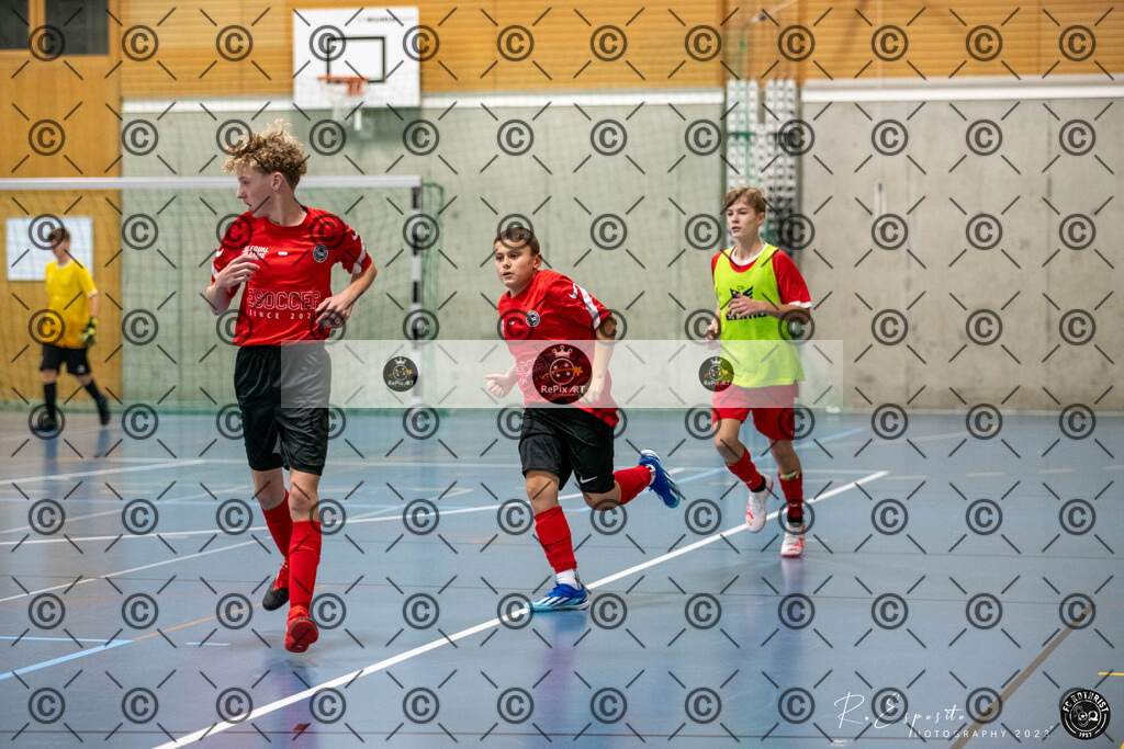 20231202_FCR_Hallenturnier_C_031 | Sport und Naturfotografie von Roberto Esposito zeigt echte Momente Bewegung und die Schönheit der Natur. Ausdrucksstarke Bilder schaffen Emotionen.