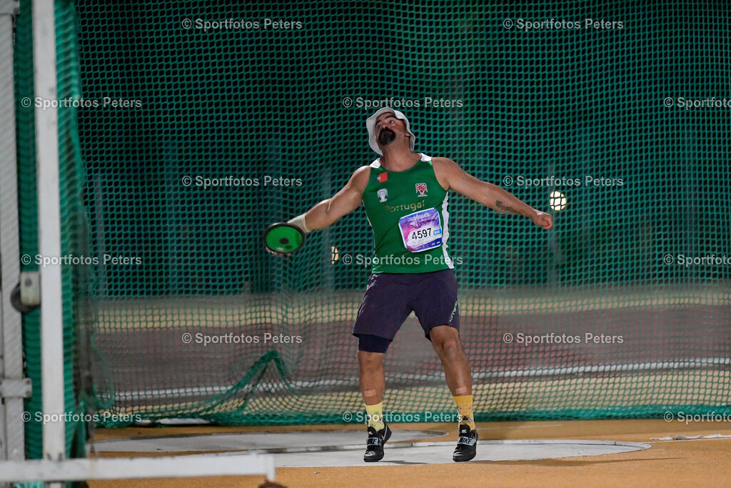 EMACS 2025 - Day 4_418 | European Masters Athletics Championships am 12.10.2025 auf Madeira (Portugal)Foto: Kai Peters - Realisiert mit Pictrs.com