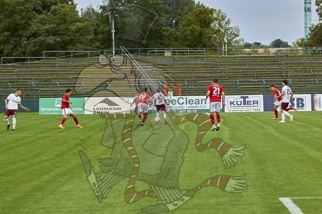 BFC Dynamo vs.ZFC Meuselwitz 025 | mythos-online-redaktion