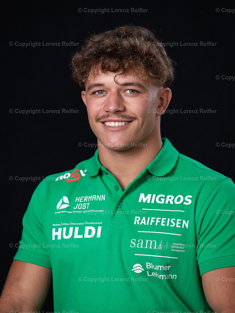 Schwingen -  ESAF Team NOSV 2025 | Mollis, 22.8.25, Schwingen - ESAF Team NOSV.Habegger Andrin (Tägerschen)