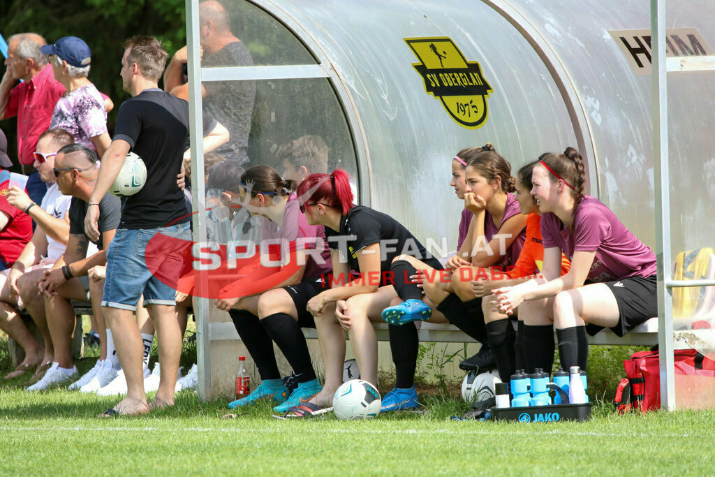 SV Oberglan Damen - Austria Klagenfurt |  ; SV Oberglan Damen - Austria Klagenfurt am 06.06.2022 in Oberglan
(Sportplatz), AUSTRIA, (Photo by Ernst Krawagner sport-fan.at) - Realisiert mit Pictrs.com