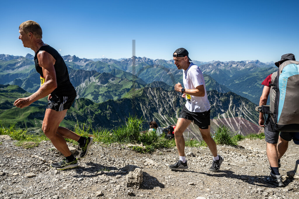 Nebelhornberglauf 2025 | Oberstdorf, 29.06.2025 - Nebelhornberglauf 2025.Foto: Dominik Berchtold/www.dberchtold.comInstagram: d_berchtold_foto