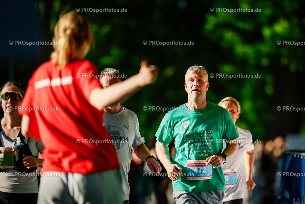 15. Koelner Leselauf in Koeln, 14.05.2025 | Impressionen vom 15. Koelner Leselauf am 14.05.2025 im Sportpark Muengersdorf in Koeln. Foto: BEAUTIFUL SPORTS/Axel Kohring