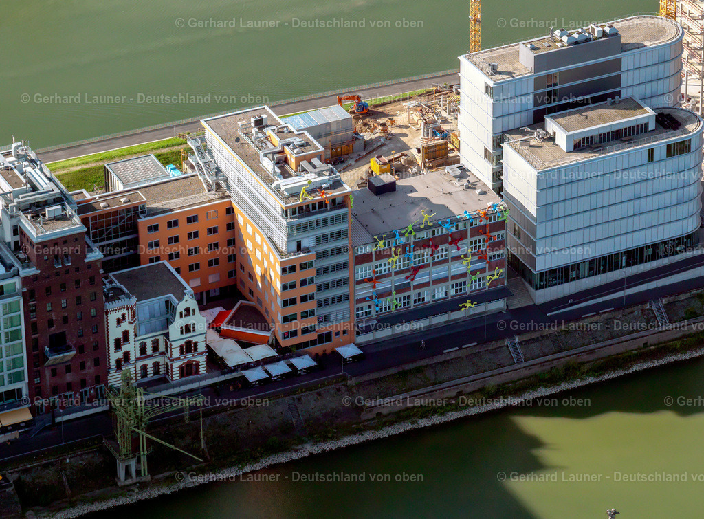 2995091 | Medienhafen Düsseldorf