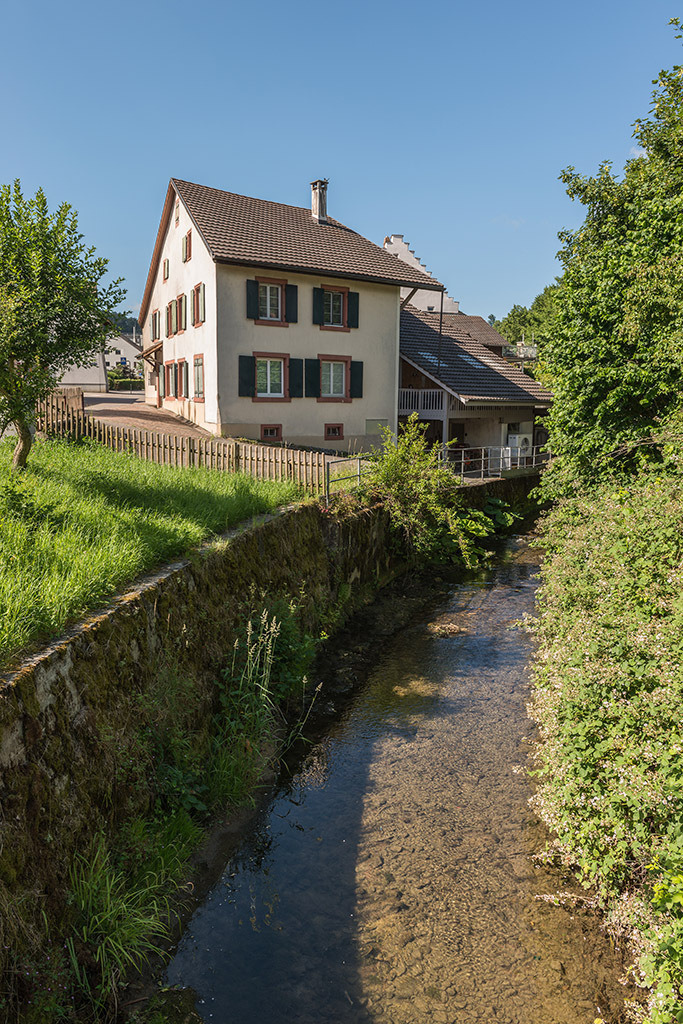 Hintere Frenke | in Bubendorf, Baselland, Schweiz. - Realisiert mit Pictrs.com