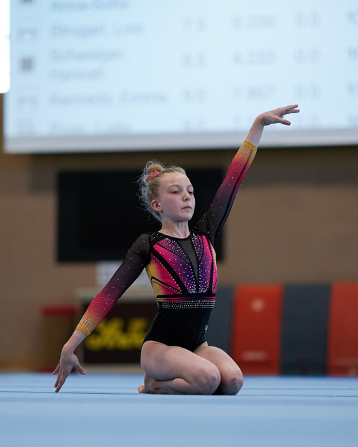 20260523 Gerätturnen  Rotation 1 A&amp;B | Offene Wiener Landes- und JugendmeisterschaftDatum: 20260523Ort: Wien(DE) - Sport-Arena-WienFotograf: Christian Habel