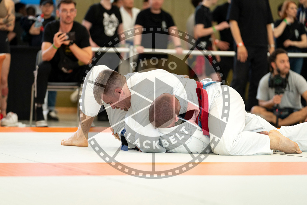 20230624PBB_0682 | Athletes compete during the Grappling Industries BJJ Competition in the Siemensstadt sport club in Berlin, Germany, on June 24, 2023.