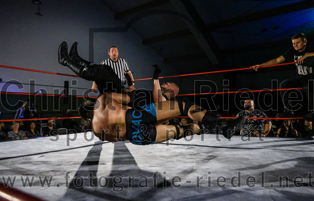 2022-06-05_169_EWS_Wrestling_ERDING | Erding, Deutschland, 05.06.2022:
Wrestling, Saison 2022, EWS Wrestling ERDING

Foto: Christian Riedel / fotografie-riedel.net