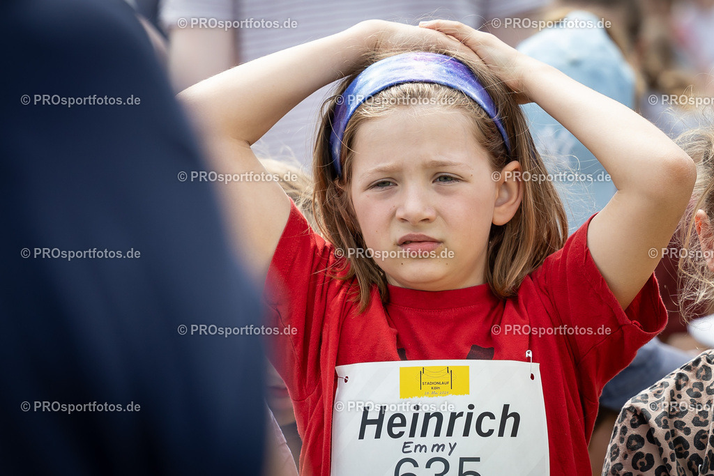 Stadionlauf Köln, 26.05.2024 | Impressionen von Stadionlauf Köln am 26.05.2024 rund um das RheinEnergie-Stadion in Koeln-Müngersdorf.
