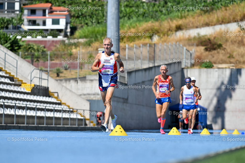 EMACS 2025 - Day 1_94 | European Masters Athletics Championships am 09.10.2025 auf Madeira (Portugal)Foto: Kai Peters - Realisiert mit Pictrs.com