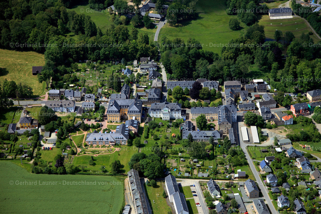 3001479 | Saalburg-Ebersdorf, Ebersdorfer Schloss und Park