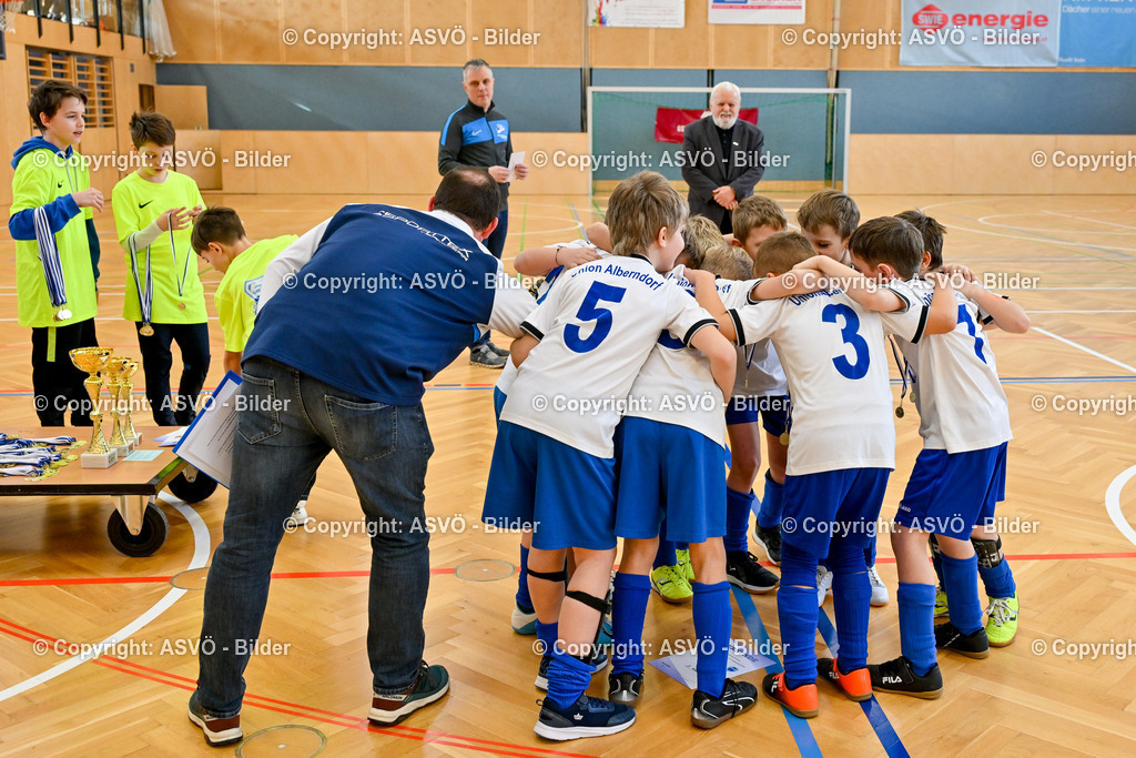 ASVÖ_ Fussballturnier SV Gallneukirchen_ 09.02.2025-160 | 09.02.2025, Gallneukirchen, AUT, ASVÖ, Fussball Nachwuchs Hallenturnier 2025, SV Gallneukirchen im Bild Teilnehmer U 9©Harald Dostal / fodo.media - Realisiert mit Pictrs.com