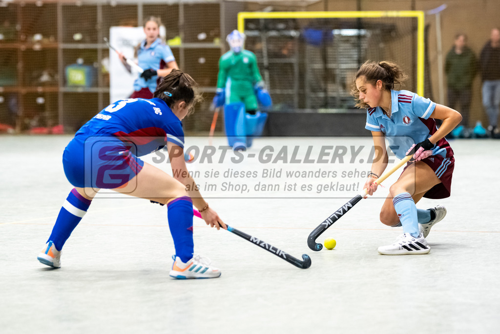 SFE_20230225_0037 | Deutsche Meisterschaft Weibliche U16 Halle 2023 am 25.02.2023 in Düsseldorf (DSC99), Photo: Stephan Fehrmann 2022 (Sports-Gallery)
