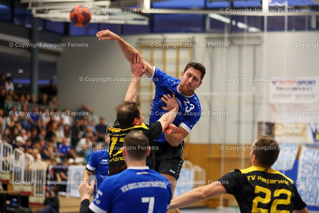 msghab_02436 | despor 2022.10.23 HB Männer Oberliga MSG Umstadt/Habitzheim - TV Petterweil  emspor, emonline, despor,  v.l.,  Dennis Weit (MSG Umstadt/Habitzheim)
 - Realisiert mit Pictrs.com