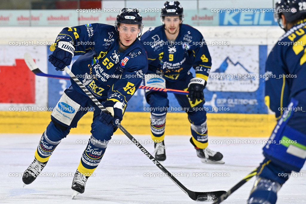 EK Zeller Eisbären vs. HDD Jesenice 1.10.2022 | #59 Egger Maximilian