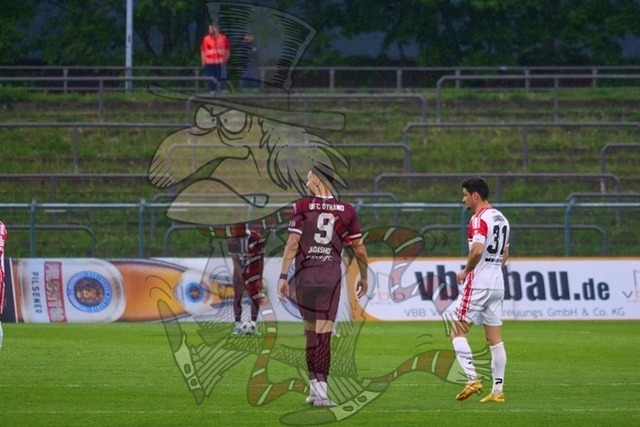 BFC Dynamo vs. Hallescher FC 045 | mythos-online-redaktion