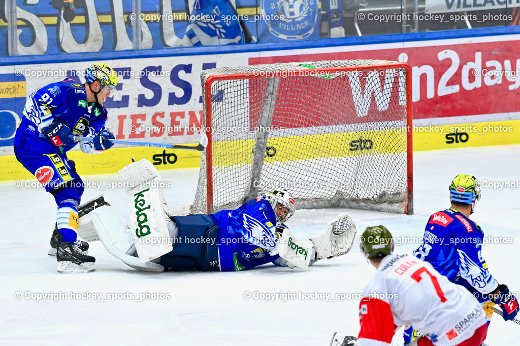 EC IDM Wärmepumpen VSV vs. HC Bozen 30.12 2022 | #91 Wetzl Niklas, #1 Lamoureux Jean Philippe
