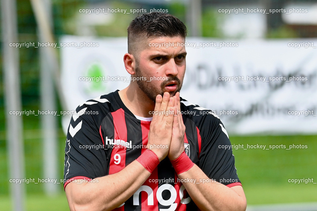 ESV Admira vs. Villacher SV 1.5.2023 | #9 Mario Dolinar