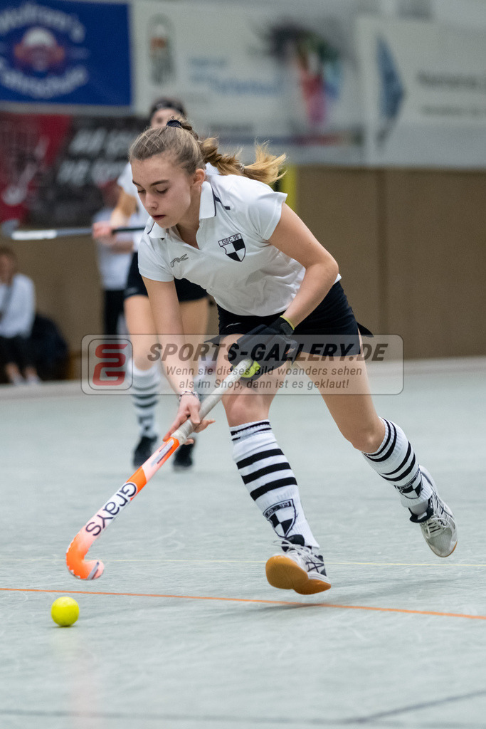 SFE_20230226_0034 | Deutsche Meisterschaft Weibliche U16 Halle 2023 am 26.02.2023 in Düsseldorf (DSC99), Photo: Stephan Fehrmann 2022 (Sports-Gallery)