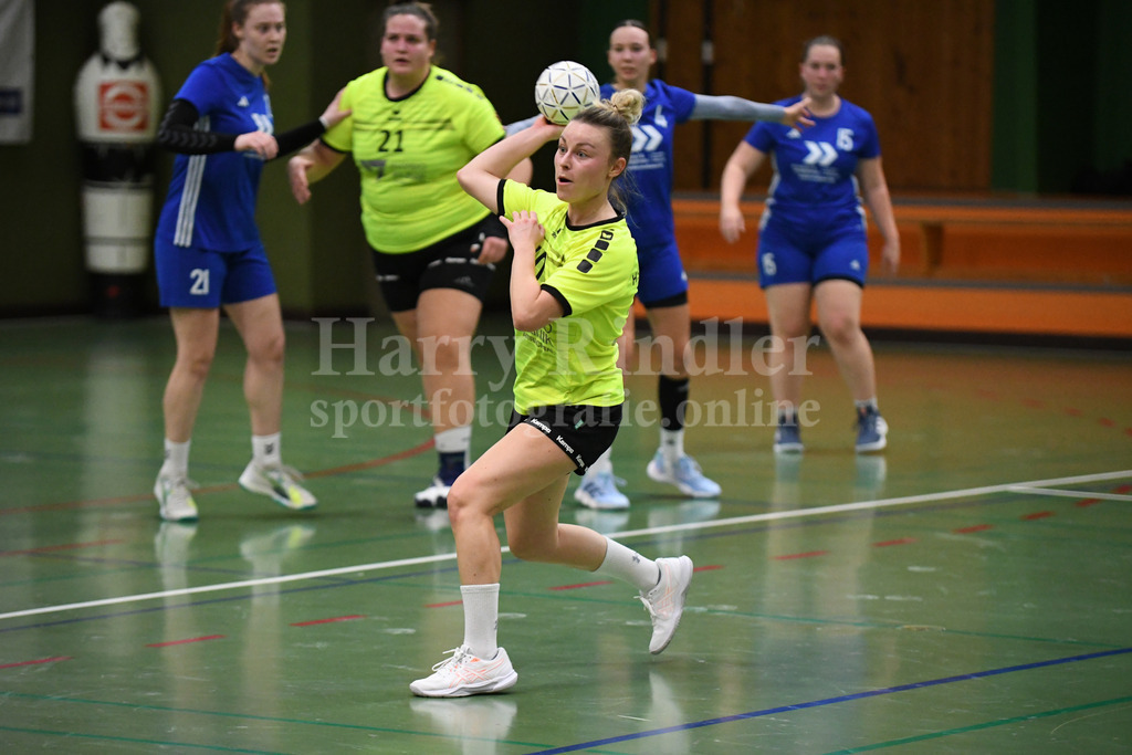 SSG Metten Damen : HSG Straubing | Schultze, Laura HSG Straubing #10 - Realisiert mit Pictrs.com