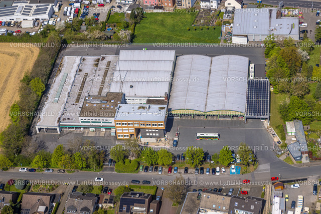 Herne230402945Ost | Luftbild, Betriebshof Herne Castrop-Rauxel, Börnig, Herne, Ruhrgebiet, Nordrhein-Westfalen, Deutschland