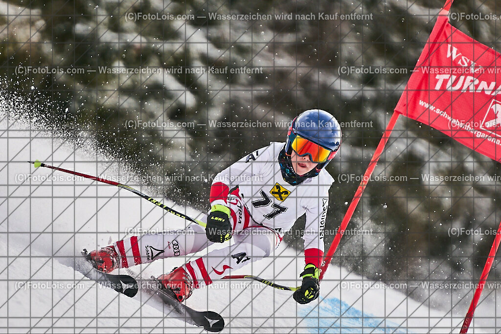 ALP2877_SteirerSKI_KinderCup-RTL_Turnau_Pierer Lorenz | (C)FotoLois.com, Alois Spandl, SteirerSKI, KinderCup-RTL in der SchwabenbergArena Turnau, So 26. Februar 2023.