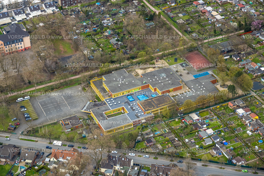 Duisburg230301532Nord | Luftbild, LVR Christy-Brown-Schule, Neumühl, Duisburg, Ruhrgebiet, Nordrhein-Westfalen, Deutschland