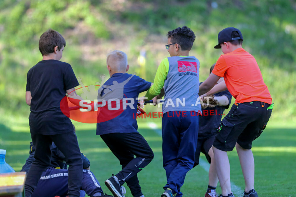 AUSTRIA U15 - MEXICO U15 | Kinder ; AUSTRIA U15 - MEXICO U15 am 29.04.2022 in Arnoldstein
(Sportplatz), AUSTRIA, (Photo by Ernst Krawagner sport-fan.at) - Realisiert mit Pictrs.com