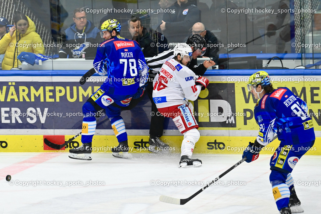 EC IDM Wärmepumpen VSV vs. EC KAC 7.3.2023 | #78 Maxa Felix, #16 Schwinger Simeon, JEDLICKA PETER Referee