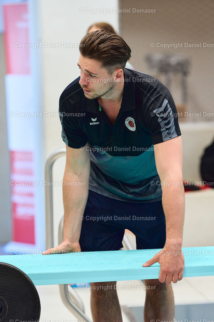 International Youth Diving Meet 2026 | Day 1 of 5 | International Youth Diving Meet 2026| Day 1 of 5 | 22.04.2026 | Youth diving competition featuring 1m and 3m springboard and platform at the Schwimmsportkomplex Freiberger Platz in Dresden.@ Domazer Photography - Realisiert mit Pictrs.com