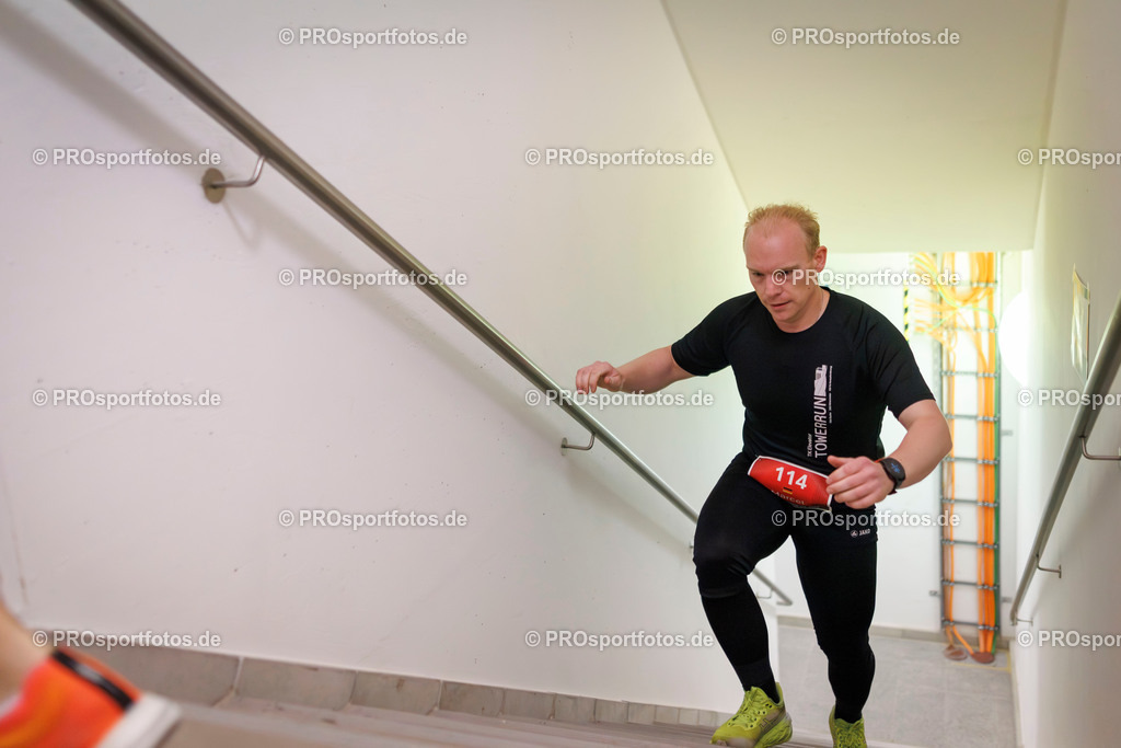 KölnTurm Treppenlauf; Köln, 03.08.2025 | Impressionen vom KölnTurm Treppenlauf am 03.08.2025 in Köln (Nordrhein-Westfalen). 