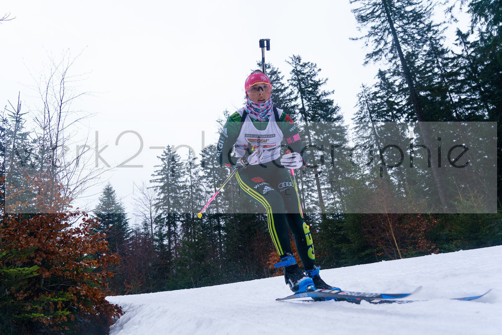 DP ARBER 9.-11.02.2024 | Unter schwierigen Bedingungen zauberte das OK ARBER-Team im Bayerischen Wald eine wettkampffähige Strecke im Arber Hohenzollern Skistadion.