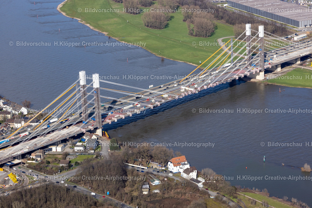 Luftbild_ Duisburg_Autobahnbrücke_A40_Bad Neuenkamp-1760 | Luftbildfotografie Hermann Klöpper/ Creative-Airphotography - Realisiert mit Pictrs.com