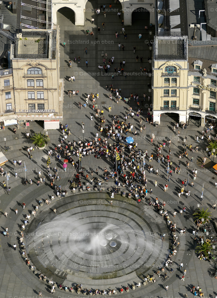 9200107 | Karlsplatz Stachus München im Bundesland Bayern