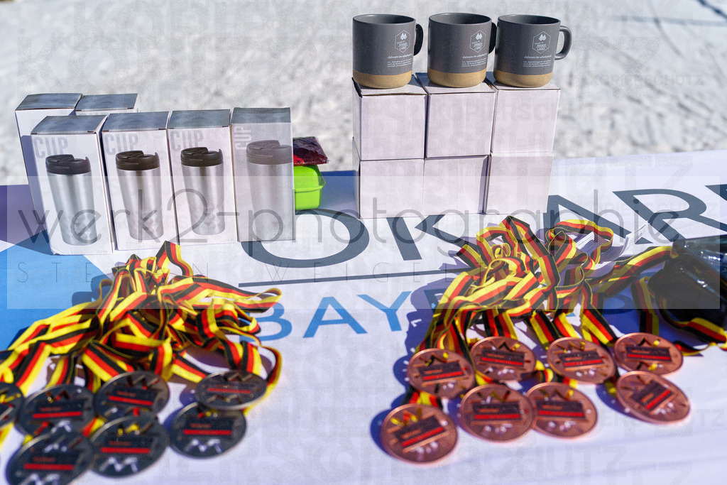 DP ARBER | 6. DSV JOKA Deutschlandpokal Biathlon im ARBER Hohenzollern Skistadion vom 23. - 25. Februar 2024