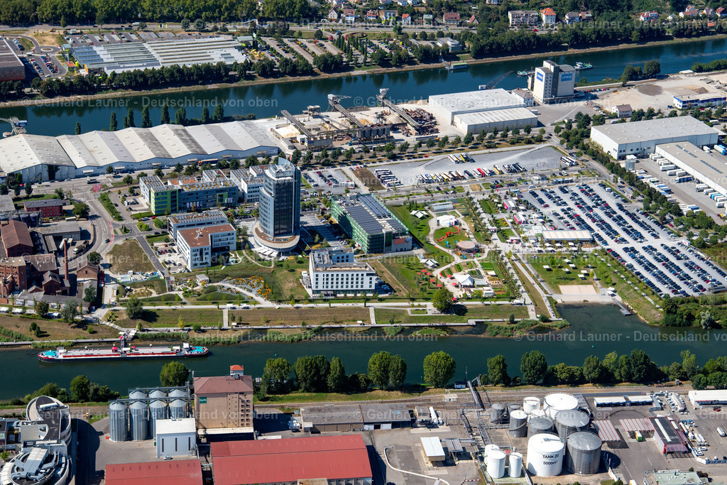 3902496 | Bundesgartenschau Heilbronn 2019 im Bundesland Baden-Württemberg