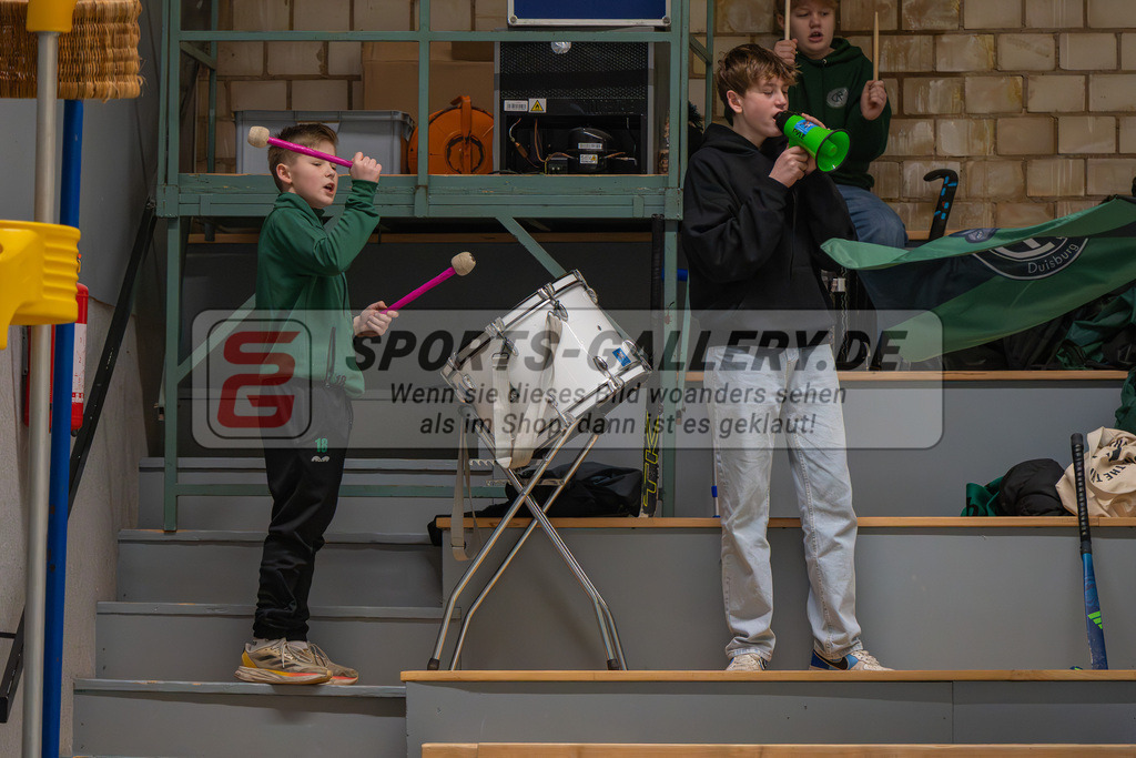 HK_20260201_107422 | 2. Bundesliga Herren Schwarz-Weiß Köln - Club Raffelberg am 01.02.2026