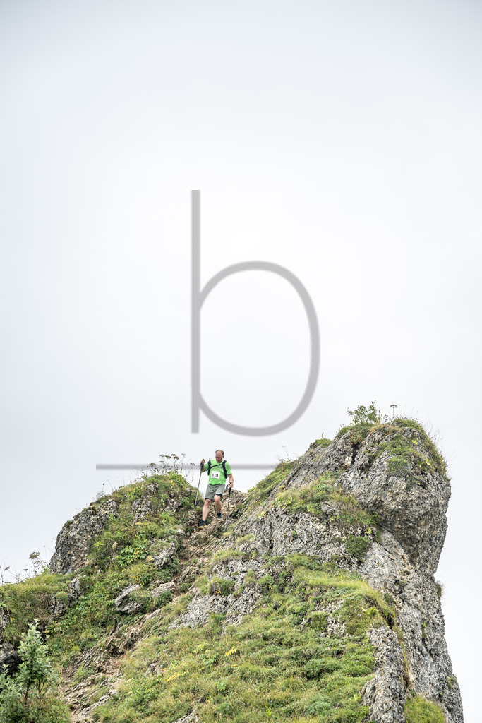 36. Gebirgsmarathon | Immenstadt, 23.08.2025 - 36. Gebirgsmarathon im Naturpark Nagelfluhkette. Einer der anspruchsvollsten​und ältesten Bergläufe​Deutschlands.Foto: Dominik Berchtold/www.dberchtold.com