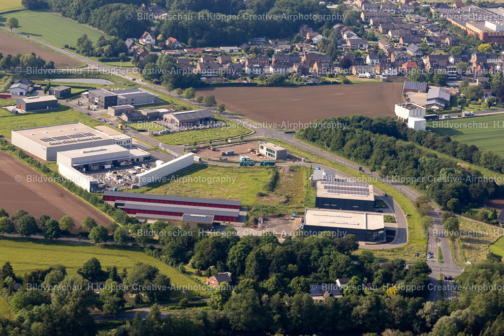 Luftbilder-Wachtendonk-Kreis-Kleve-9601 | Luftbilder Wachtendonk am Niederrhein Burg Niers Mittelalter Freizeit Luftbildfotografie - Realisiert mit Pictrs.com