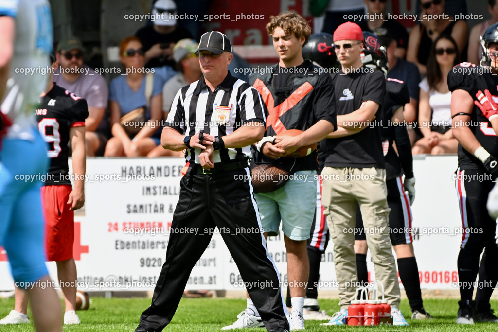 Carinthian Lions vs. Styrian Bears | Carinthian Lions vs. Styrian Bears, Carinthian Lions vs. Styrian Bears am 20.05.2024 in Klagenfurt (ASV Sportplatz), Austria, (Photo by Bernd Stefan)