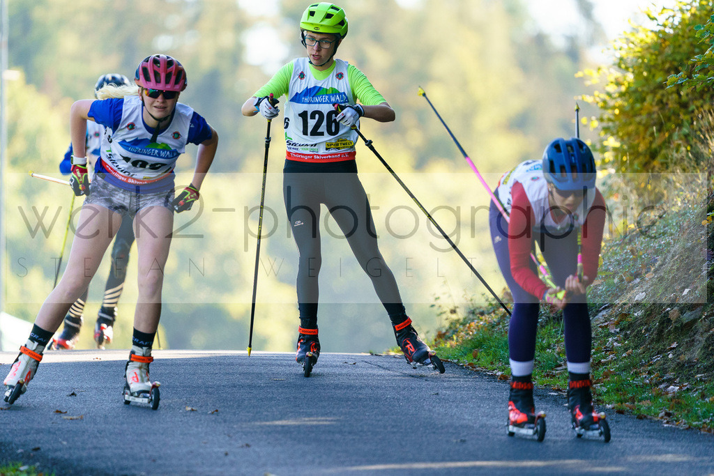 Langlauf-Cup | Langlauf-Cup in Struth-Helmershof am 9. September 2022