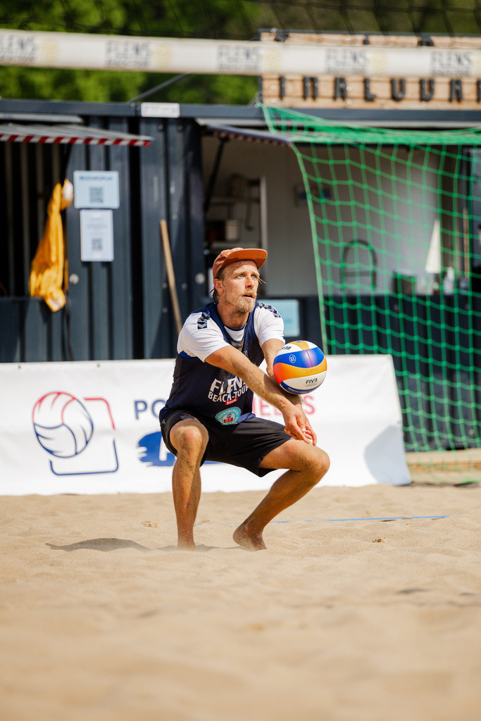 Beachvolleyball I Saison 2026 I FLENS Beach-Tour I 1. Turnier I Nordmarksportfeld | Jasper Lorenz Fotografie - Realisiert mit Pictrs.com