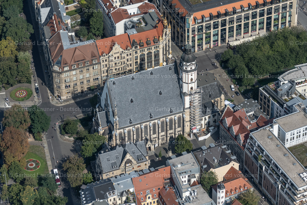 4039506 | Die Thomaskirche in Leipzig