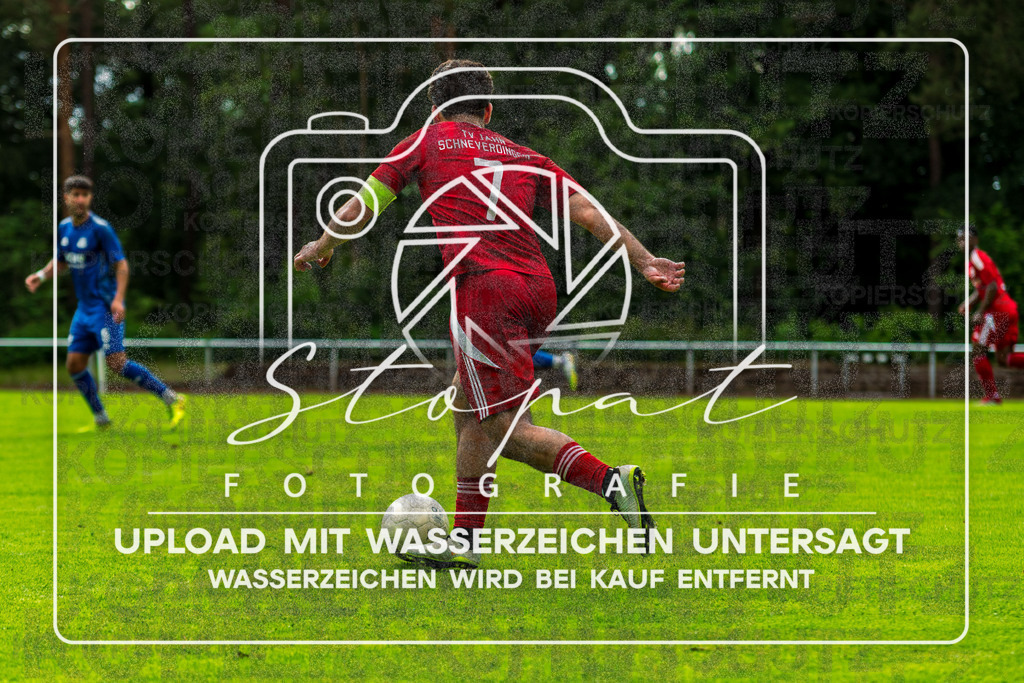 Landesliga Herren LG - TV Jahn Schneverdingen vs. MTV Eintracht Celle | Tarik Pepic (TV Jahn Schneverdingen #7); Landesliga Herren LG - TV Jahn Schneverdingen vs. MTV Eintracht Celle am 06.06.2026 in Osterwaldstadion, Schneverdingen - Realisiert mit Pictrs.com