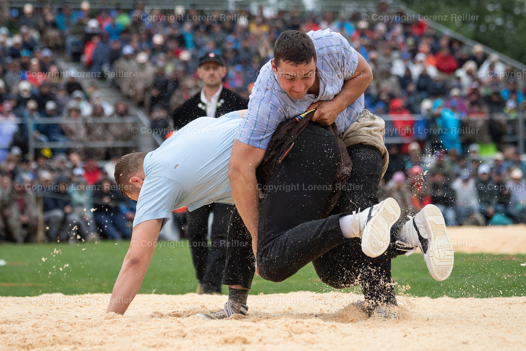Schwingen -  Schwarzseeschwinget 2024 | Schwarzsee, 23.6.24, Schwingen - Schwarzseeschwinget.