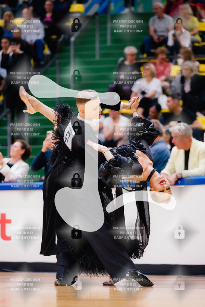 Hessen Tanzt WDSF International Open Standard 7th (67) Pijus Palskys _ Anna Berzina (Lithuania)-2025-05-17-8920 | Webshop for digital downloads and prints of dance sport, event & show photographer Julian Link - Realisiert mit Pictrs.com