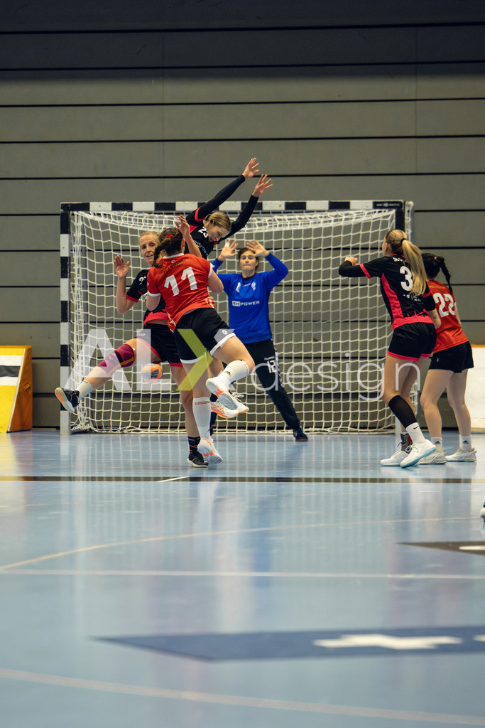 Handball I Frauen I Saison 2025-2026 I Frauen 2. Liga I 8. Spieltag I SG Schaffhausen - SG Red Dragons Uster I 23.11.2025 | Hochwertige Sportfotos kaufen & lizenzieren für Medien, Vereine, Agenturen & Sportler:innen. Entdecke professionelle Sportfotografie im Bildshop von Alexander Franzen. - Realisiert mit Pictrs.com