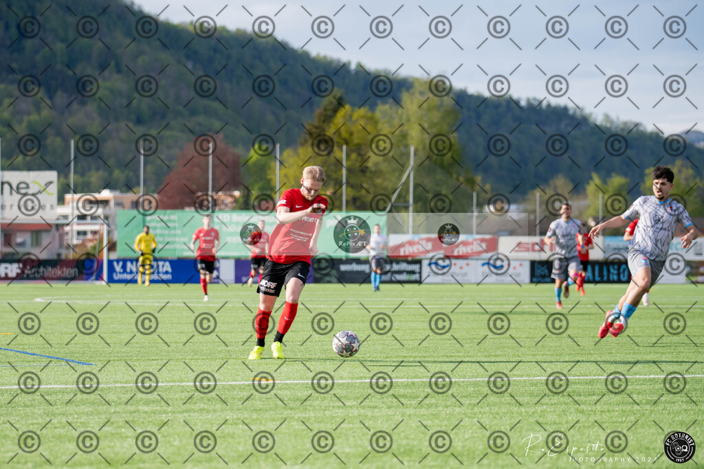 20240427_FC-Rothrist 1 vs FC Windisch_078 | Sport und Naturfotografie von Roberto Esposito zeigt echte Momente Bewegung und die Schönheit der Natur. Ausdrucksstarke Bilder schaffen Emotionen.
